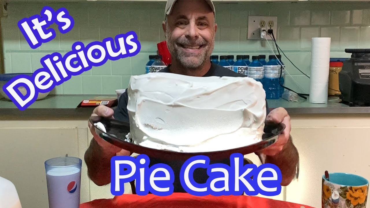 Огромный трёхслойный пирог | 14 фунтов вкуса