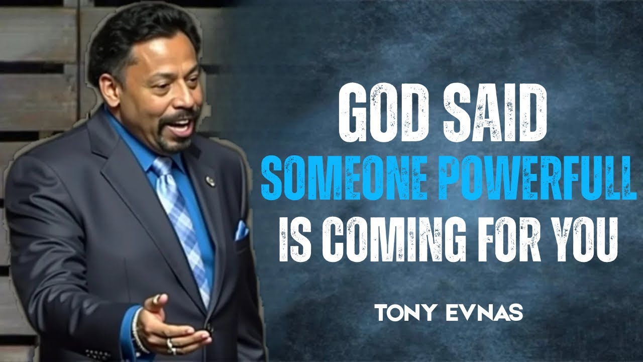 GOD’S FINAL MESSAGE TO TRUMP EVERY WORD WILL BURN | Tony Evnas