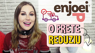 O que é frete reduzido no Enjoei?