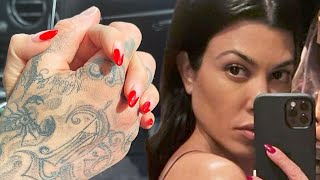 Kourtney Kardashian & Travis Barker’s Amazing Sex Life Secrets REVEALED As They Go IG Official!