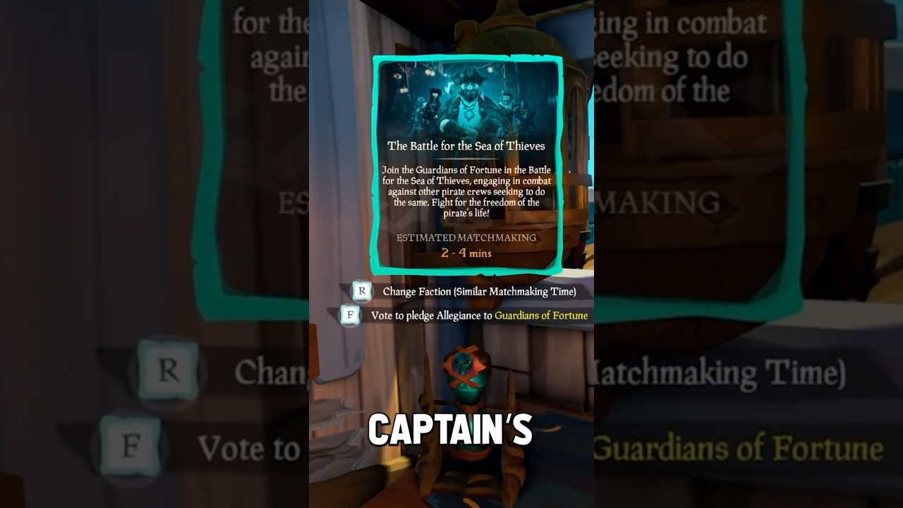 You should try this PVP mode in Sea of Thieves