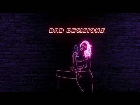 HunterGirl - Bad Decisions (Official Lyric Video)