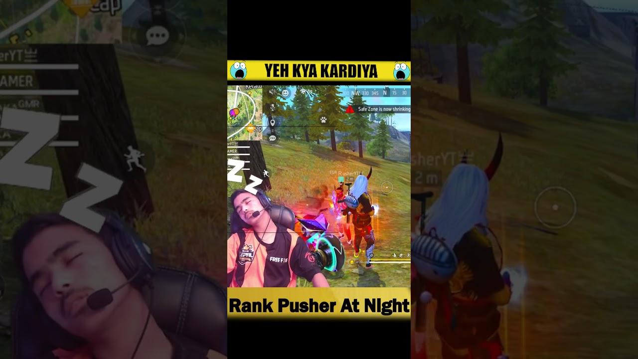 WATCH: rank push karte karte ye kya huwa ratme😱 #lakagaming #shorts