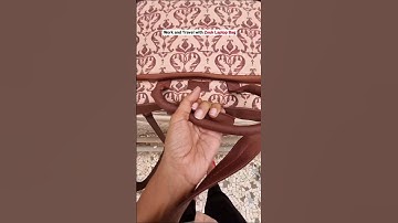 Unisex laptop bags #trendingshorts #zouk