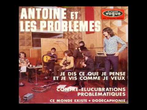 antoine rencontre les problemes lp