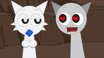 Gray x Wenda Part 2 / Incredibox Sprunki parody