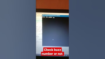 Check Buzz number or not in c language #shorts #short