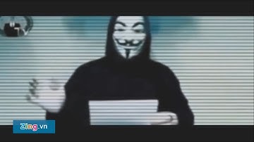 5 Chiến dịch gây chấn động nhất của Nhóm Hacker Anonymous.