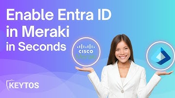 Hoe u de gebruikersnaam en het wachtwoord van Entra ID in Meraki Wifi gebruikt