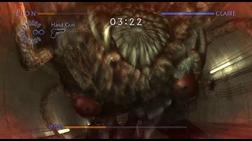 Resident Evil: The Darkside Chronicles 1080p HD [Wii/Dolphin]