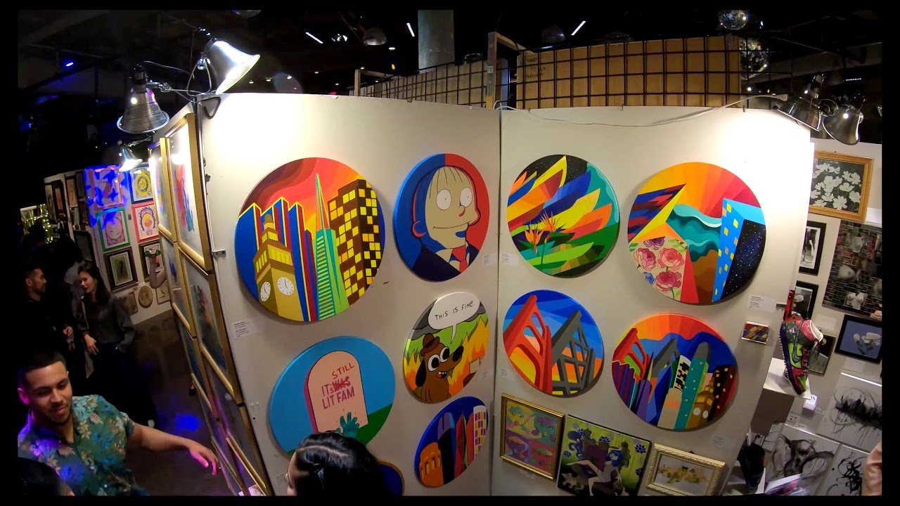 Pancakes and Booze SF 2018 YouTube