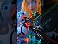 Humanoid Robotic Girl Started Bleeding… But Robots Don’t Bleed 😳#scifi#robot#rescuepuppy#shorts#fyp