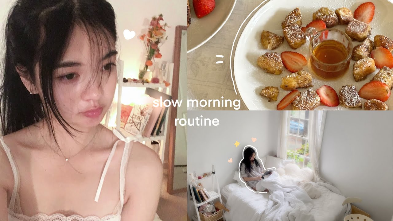 grwm: SCHOOL MORNING ROUTINE🕔(9th grade)