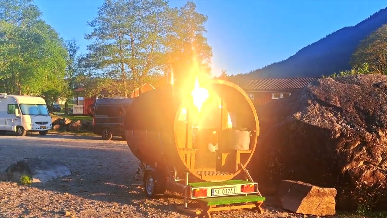 #5 Wathne Camping   Preikestolen   Stavanger   Kristiansand   Larvik