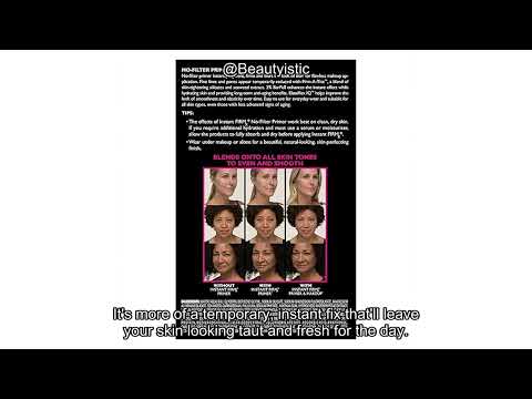 Peter Thomas Roth Instant FIRMx® Primer Review: Does It Really Tighten & Blur?