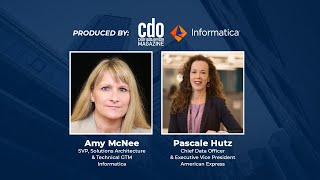 Data Is a Skill — American Express CDO
