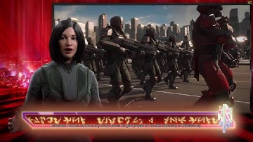 XCOM 2: Alien Hunters Legend/Ironman Walkthrough Part 1 Operation Gatecrasher