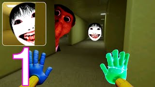 HORROR MEME CHASE: ESCAPE TIME NEW GAMEPLAY screenshot 2