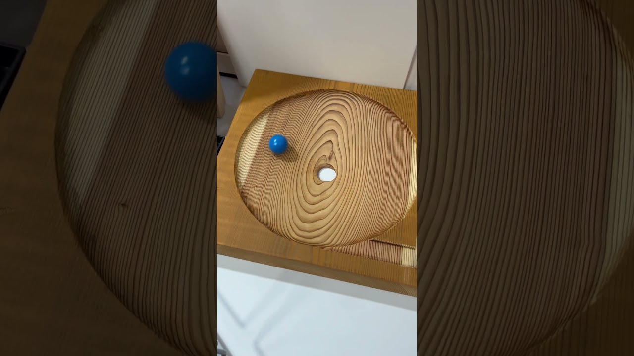 Educational Toy Wonder World Trix Track Marble Run ASMR Asmr Marblerun