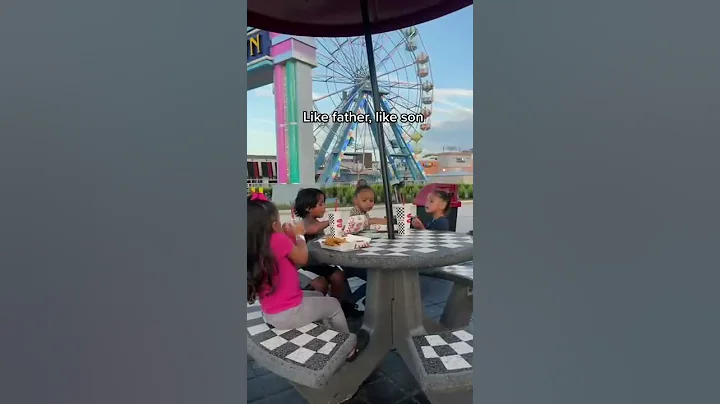 Our son went on his first date & mom wasn’t happy! 😳 #shorts