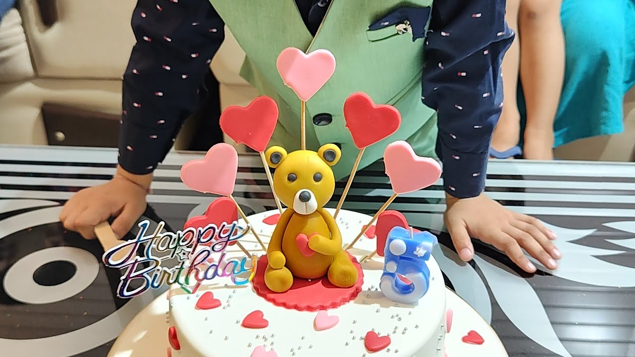 Birthday Celebration Memorable Moments YouTube