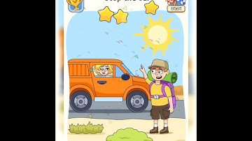 Dop 5 (delete one part) dop 5 game level 1025 to 1065 with solution example rk dop 5 gamer #