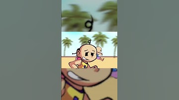 FNF Character Test | Gameplay vs Playground | Upin & Ipin Sorry | FNF Mods