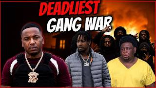 Mobile's Deadliest Gang War: Murd3r, Arson & a Family Destroyed - True Crime Stor