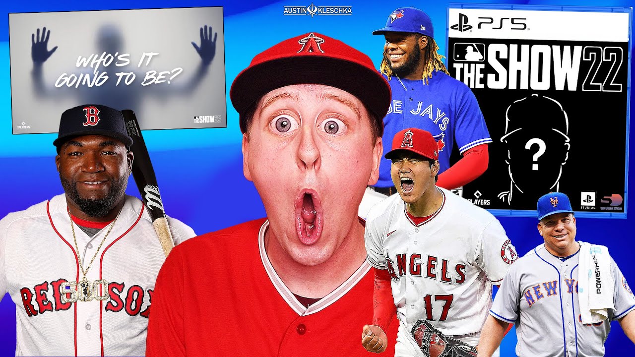 Predicting the MLB THE SHOW 22 Cover Athlete!