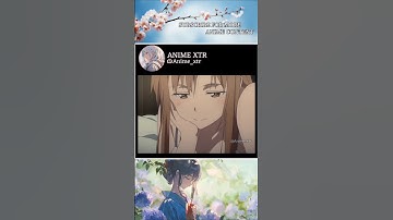 Bro missed the best part 💖 | Sword Art Online | #anime #animeedit