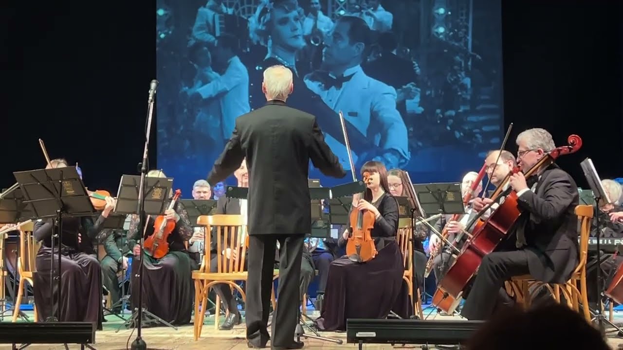 Самое известное в мире танго!