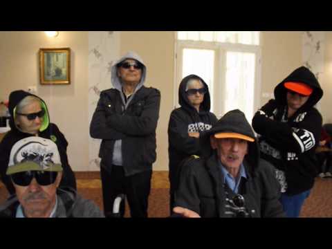 Zagyvaparti party (nyugdíjas