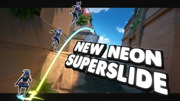 How to do the NEW Neon SuperSlide on Lotus