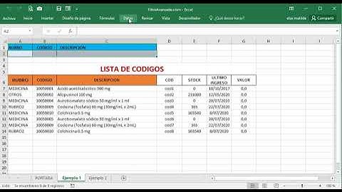 35 - FILTRO AVANZADO mediante VBA. Para filtrar a medida que se vayan indicando los criterios.
