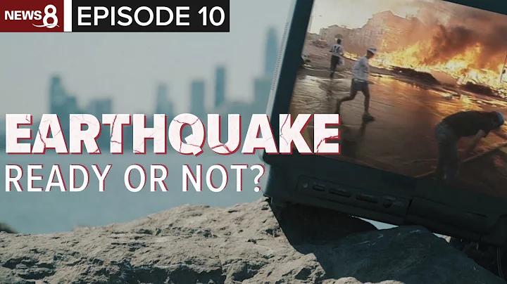 EPISODE 10: Earthquake Ready or Not: Why a disaster kit will help you survive the next quake