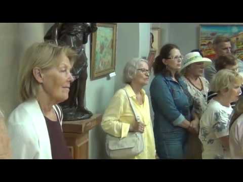 Video: Nikolaev Regional Art Museum. V. Vereshchagin description and photo - Ukraine: Nikolaev