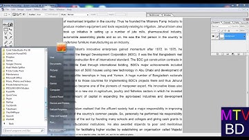 How to convert jpg to word-English Tutorial