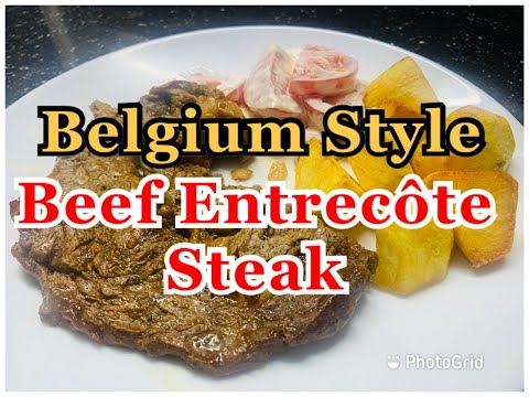 Video: Wat Is Die Verskil Tussen Steak, Entrecote, Beefsteak En Langette?