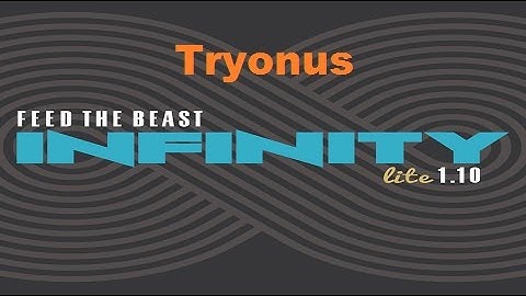 FtB Infinity Lite Server : Ep2 : Starting Mekanism