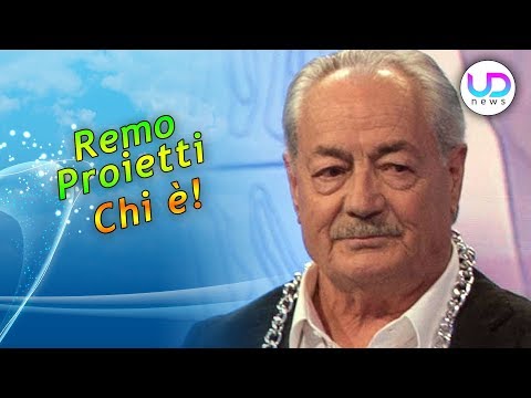 Uomini e Donne Over: Ecco Chi è Remo Proietti, ex Di Gemma Galgani!