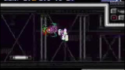 Super Metroid 100% items 1:52 complete time part 14