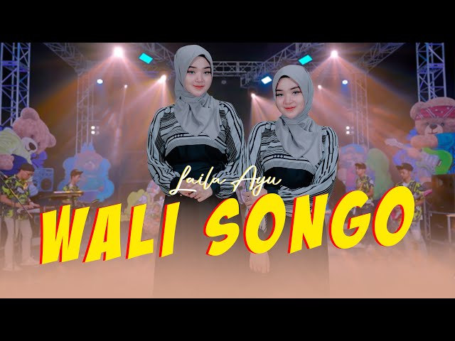 Laila Ayu - WALI SONGO (Official Music Video ANEKA SAFARI) class=