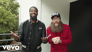 Crowder, Dante Bowe - God Really Loves Us (Story Behind The Song)