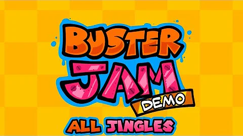 Buster Jam Demo - Jingles