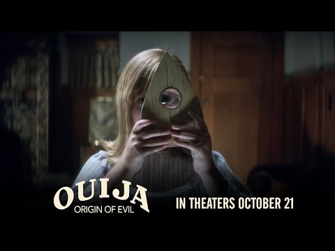 Ouija: Origin of Evil - In Theaters October 21 (TV Spot 2) (HD)