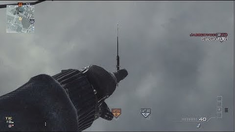 "Underground" MW3 Domination Throwing Knife Tutorial