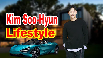 Who is Kim Soo Hyun crush?