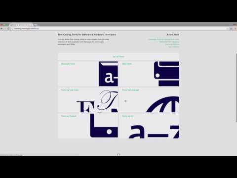 Monotype Licensing Portal Overview - For Users