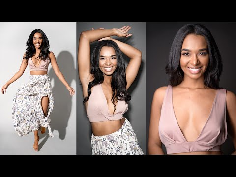 1 light, 5 Easy Photography Setups
