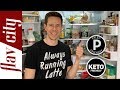 What's In My Fridge For A Healthy Keto & Paleo Lifestyle - Fridge Tour!